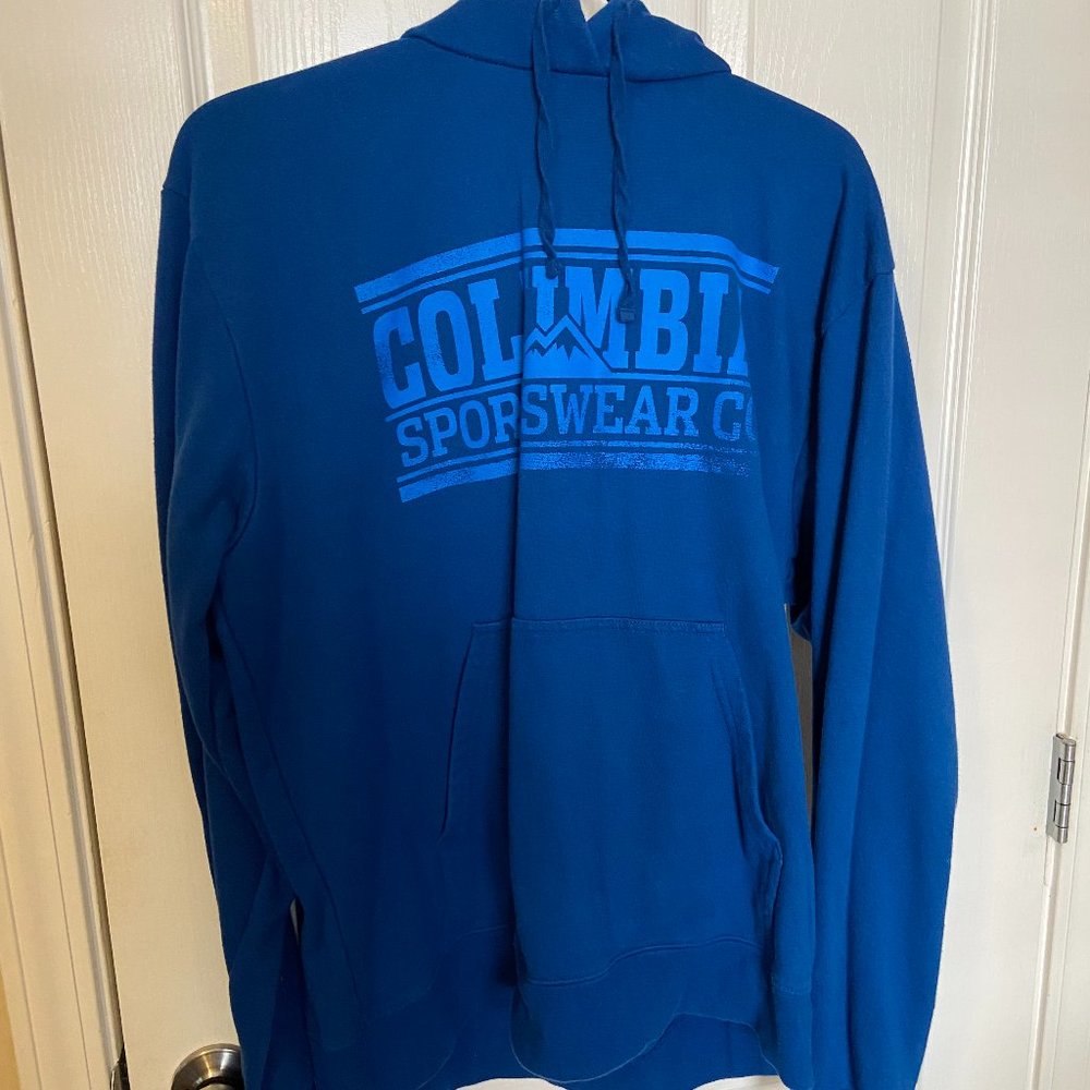 Columbia Sportswear Vintage Hoodie